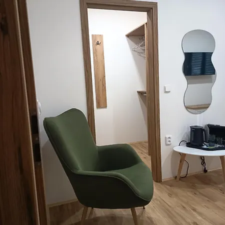 Jaro Mladá Boleslav Apartmán