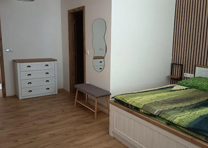 Apartmán Jaro Mladá Boleslav *