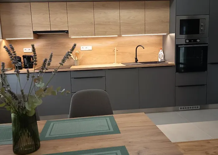 Apartmán Jaro Mladá Boleslav Bradlec (Mlada Boleslav)