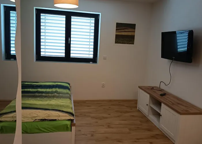 Jaro Mladá Boleslav Apartmán *