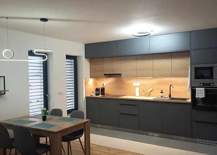 Jaro Mladá Boleslav Apartmán *